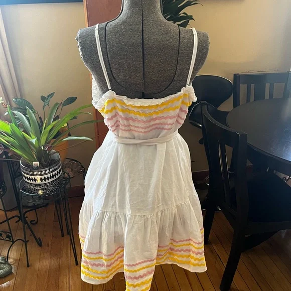 Summer dress with pockets. Sz 1X - Picture 6 of 6